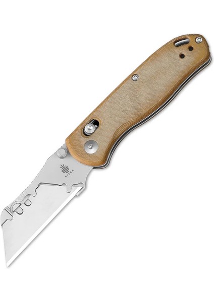 Dropbear Utility | Uti Bear 2 | Sk5 & 50CR15MOV | Micarta | V3619JA7 fiyatları