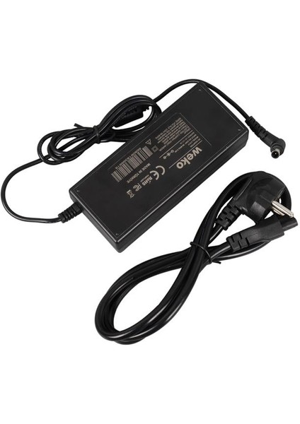 14 Volt - 3 Amper 6.5*4.4 Uçlu Yerli Üretim Plastik Kasa Masaüstü Samsung Monitör Adaptörü modelleri