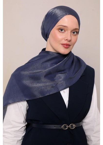 Patlıcan Moru Simli Bodrum Şal fiyatları