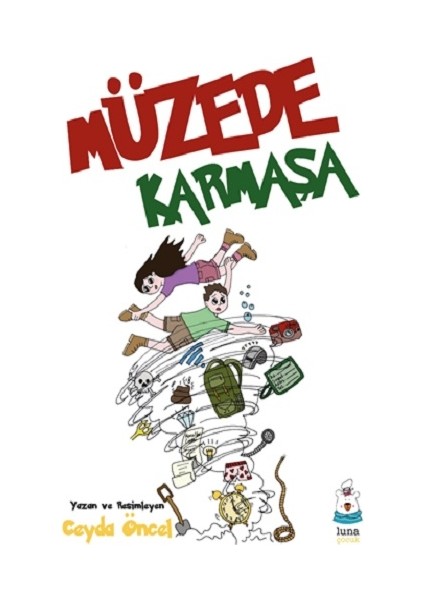 Müzede Karmaşa