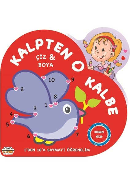 Kalpten Kalbe - Kırmızı Kitap