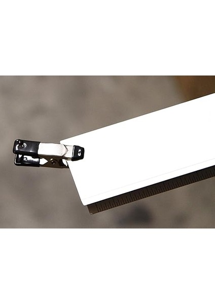 60341 6 Pc 50 mm Spring Clamp Set, Black fiyatları