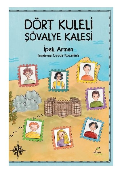 Dört Kuleli Şövalye Kalesi