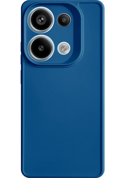 Redmi Note 13 Pro 4g Uyumlu Kamera Korumalı Darbeye Dayanıklı Renk Atmayan Keep Silikon Kılıf indirimleri