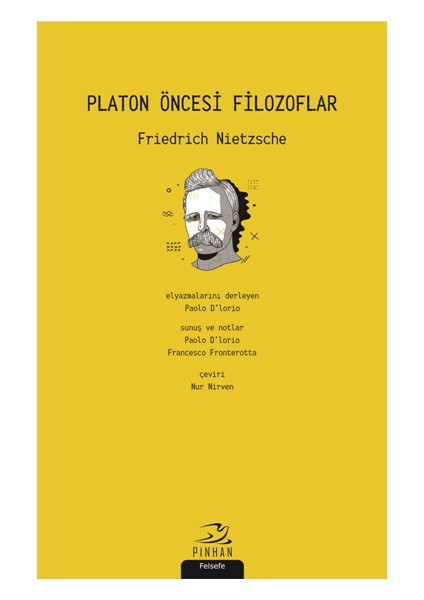 Platon Öncesi Filozoflar