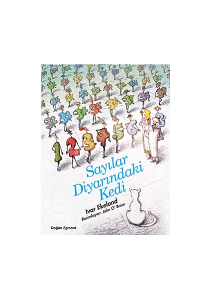 Sayılar Diyarındaki Kedi