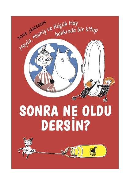Sonra Ne Oldu Dersin?
