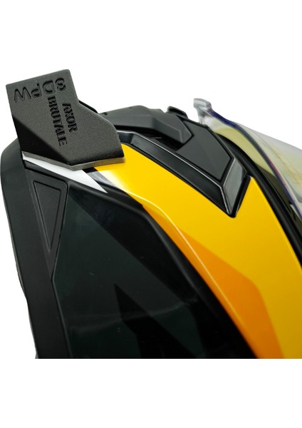 Axor Brutale Kask Uyumlu Chinmount Aksiyon Kamera Çene Bağlantı Aparatı Seti fırsatları