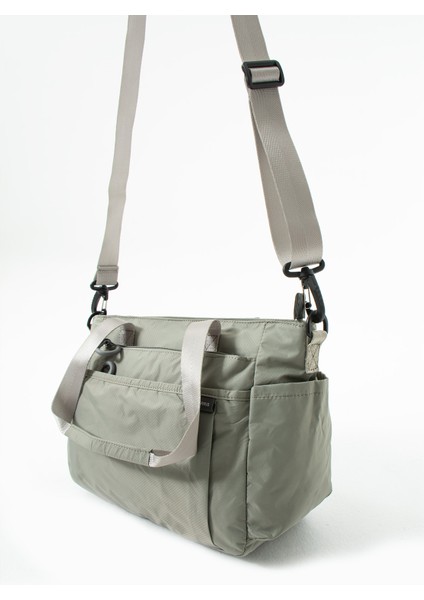 Sanmorris Glc Suya Dayanikli Parasüt Kumas El Omuz Çantasi Kol Çantasi Çapraz Çantasi fiyatları