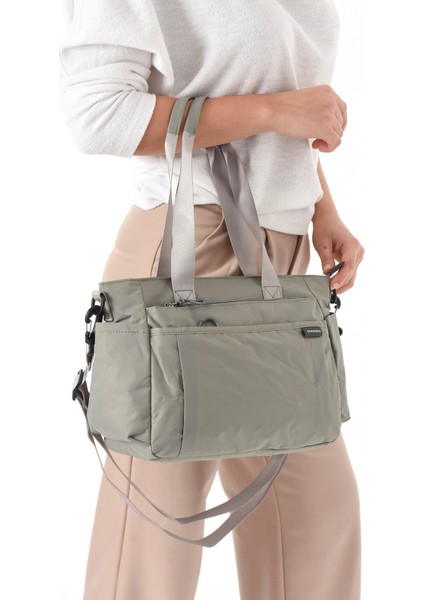 Sanmorris Glc Suya Dayanikli Parasüt Kumas El Omuz Çantasi Kol Çantasi Çapraz Çantasi modelleri