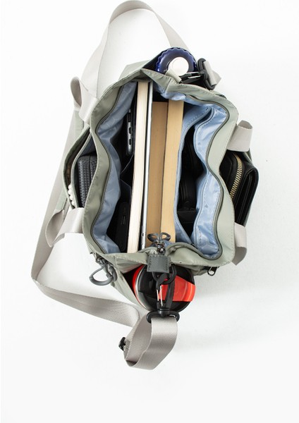 Sanmorris Glc Suya Dayanikli Parasüt Kumas El Omuz Çantasi Kol Çantasi Çapraz Çantasi fırsatları