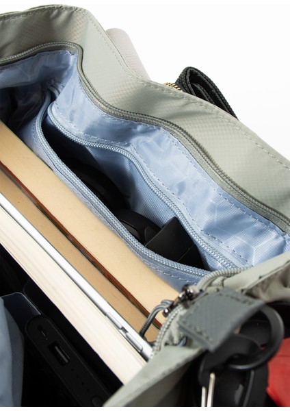 Sanmorris Glc Suya Dayanikli Parasüt Kumas El Omuz Çantasi Kol Çantasi Çapraz Çantasi