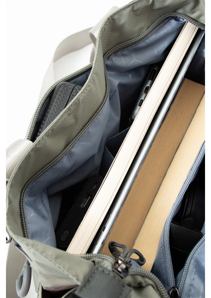 Sanmorris Glc Suya Dayanikli Parasüt Kumas El Omuz Çantasi Kol Çantasi Çapraz Çantasi