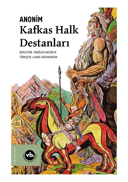 Kafkas Halk Destanları