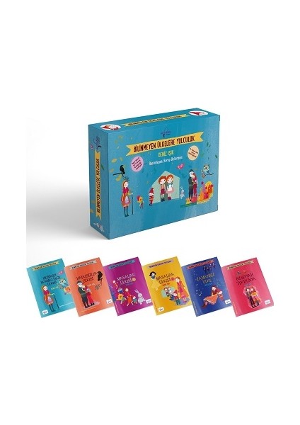 Bilinmeyen Ülkelere Yolculuk