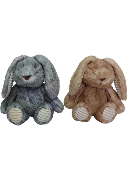 PB31603-23 Peluş Oturan Tavşan 23 cm - 1 Adet Stokta Olan Gönderilir fiyatları