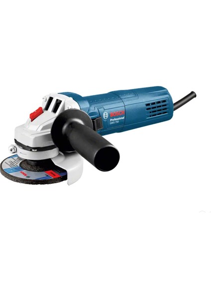 Professional GWS 750-115 mm Avuç Taşlama Makinesi - 0601394000