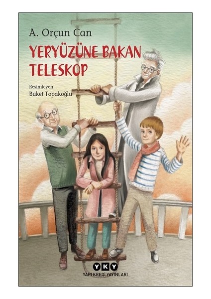 Yeryüzüne Bakan Teleskop