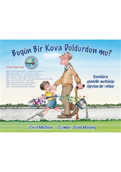 Bugün Bir Kova Doldurdun Mu?
