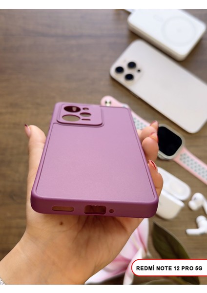 Redmi Note 12 Pro 5g Uyumlu Kamera Korumalı Darbeye Dayanıklı Renk Atmayan Keep Silikon Kılıf fiyatları