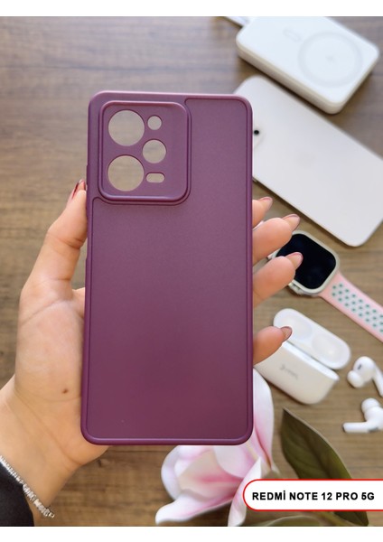 Redmi Note 12 Pro 5g Uyumlu Kamera Korumalı Darbeye Dayanıklı Renk Atmayan Keep Silikon Kılıf fırsatları
