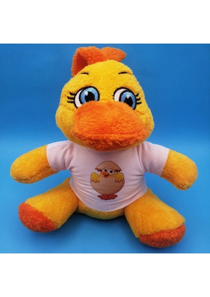 Buğz Oyuncak Tişörtlü Civciv