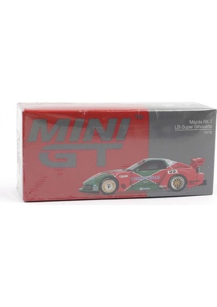 Mini Gt 1/64 Mazda Rx-7 Lb-Super Silhouette fiyatları