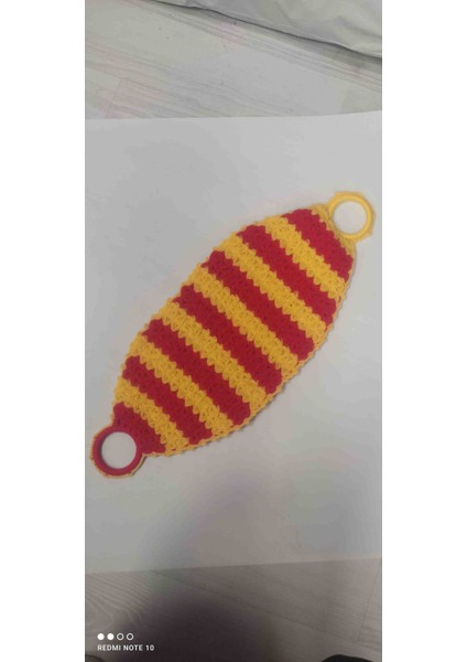 Sari Kırmızılı Çizgili Banyo Lifi indirimleri