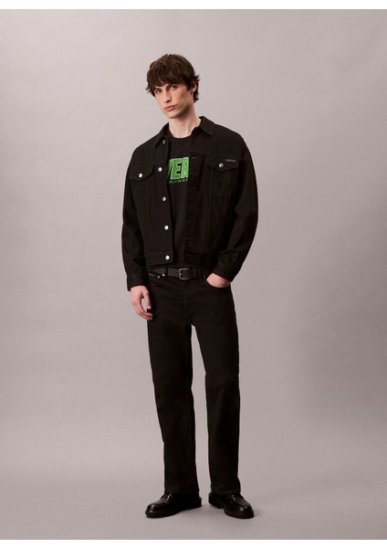 Bisiklet Yaka Baskılı Siyah Erkek T-Shirt LV04RD800GUB1 Ss 20S Sn Very Graphı fiyatları