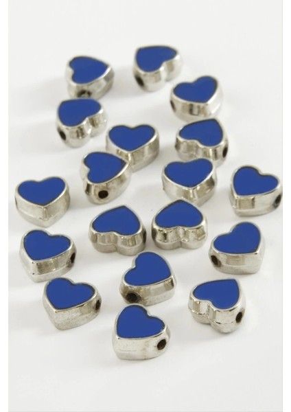 Kalp Mineli Bileklik ve Kolye Ucu Aparatı 1 Adet