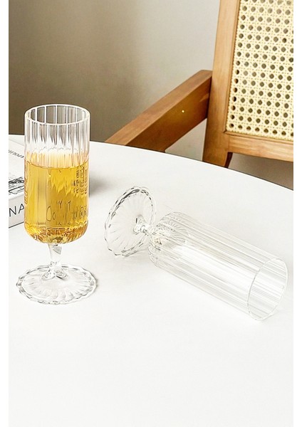 Serelva 6’lı Kahve Yanı Cam Bardak Kadeh 120 ml fiyatları