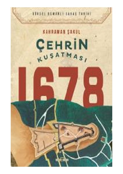 Çehrin Kuşatması 1678