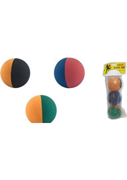 Zıplayan Kauçuk Top - 1609020 (Lisinya)