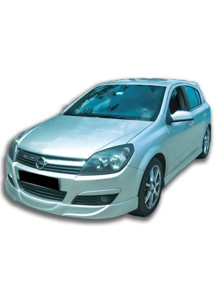 Opel Astra H Ön Ek Makyajsız 2004-2007 (Plastik) Boyasız