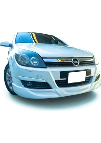 Opel Astra H Ön Ek Makyajsız 2004-2007 (Plastik) Boyasız modelleri