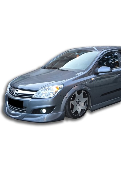 Opel Astra H Ön Ek Makyajsız 2004-2007 (Plastik) Boyasız indirimleri