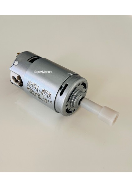 Korkmaz A457-01 Mia Multi Blender Seti Elektronik Motoru