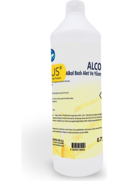 Endüstriyel Sıvı Sabun