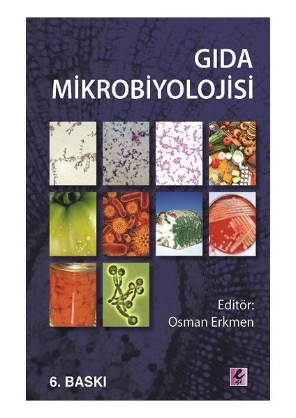 Gıda Mikrobiyolojisi