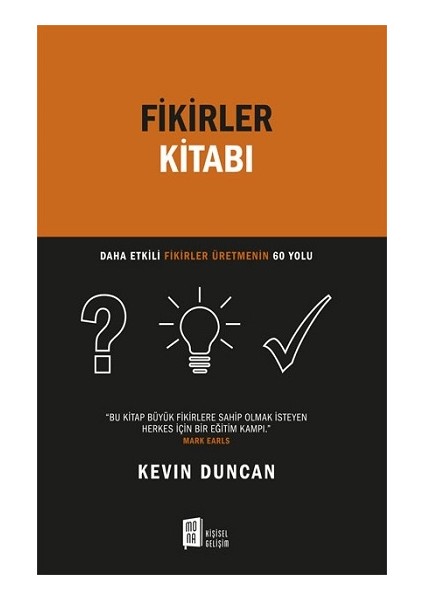 Fikirler Kitabı