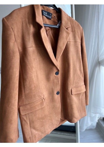 Kahve Süet Ceket fiyatları