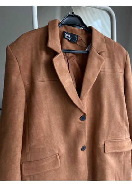 Kahve Süet Ceket fırsatları