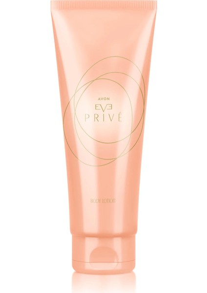 Eve Prive Kadın Vücut Losyonu Nemlendirici Etki 125 ml