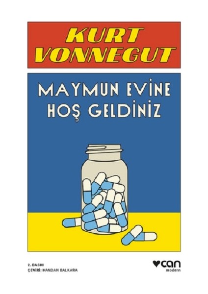 Maymun Evine Hoş Geldiniz