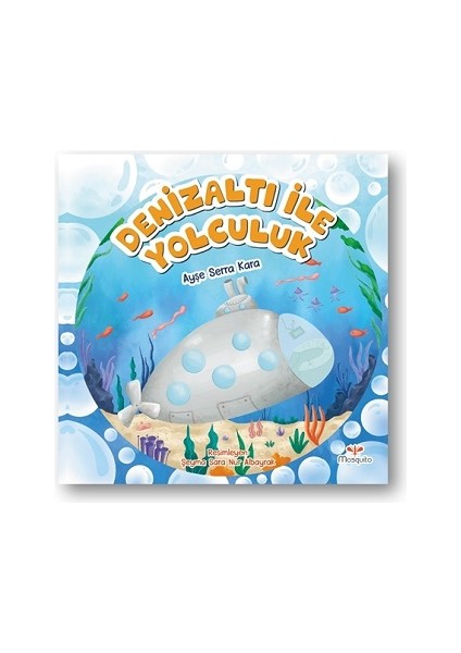 Denizaltı Ile Yolculuk
