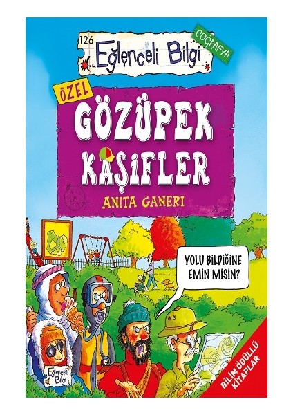 Gözüpek Kaşifler