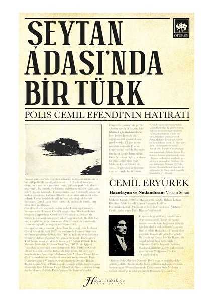 Şeytan Adası'nda Bir Türk