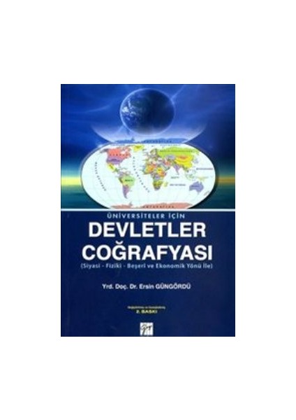 Üniversiteler Için Devletler Coğrafyası