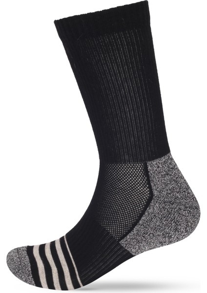 3 lü Paket Shaftless Golf Soket Çorap Siyah/Beyaz/Gri fiyatları