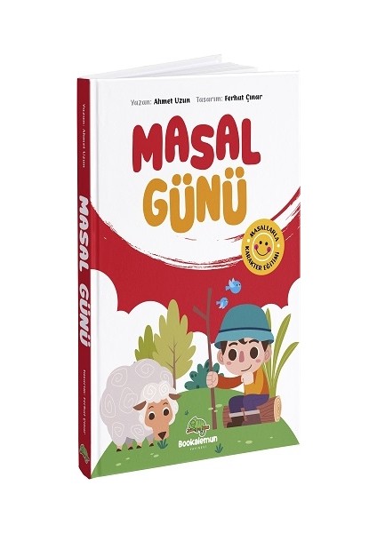 Masal Günü - Masallarla Karakter Eğitimi
